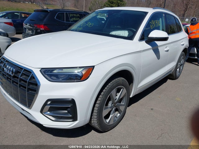Audi Q5 2024 WA1AAAFY7R2130700 Image 2