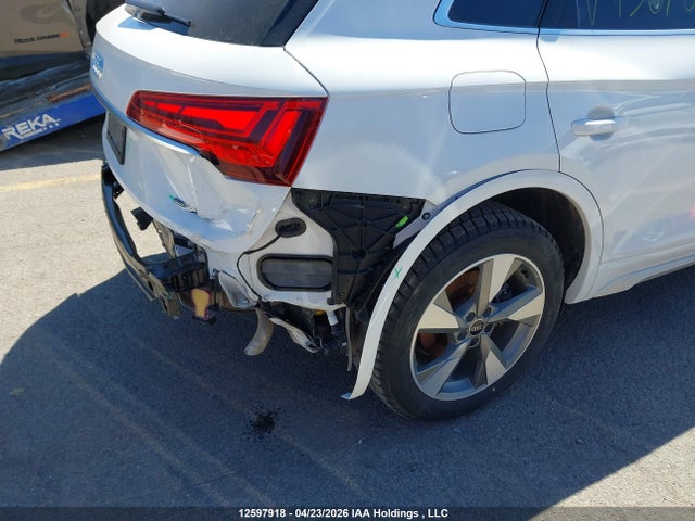 Продажа на аукционе авто 2024 Audi Q5, vin: WA1AAAFY7R2130700, номер лота: 12597918