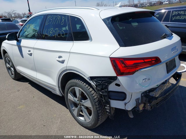 Продажа на аукционе авто 2024 Audi Q5, vin: WA1AAAFY7R2130700, номер лота: 12597918