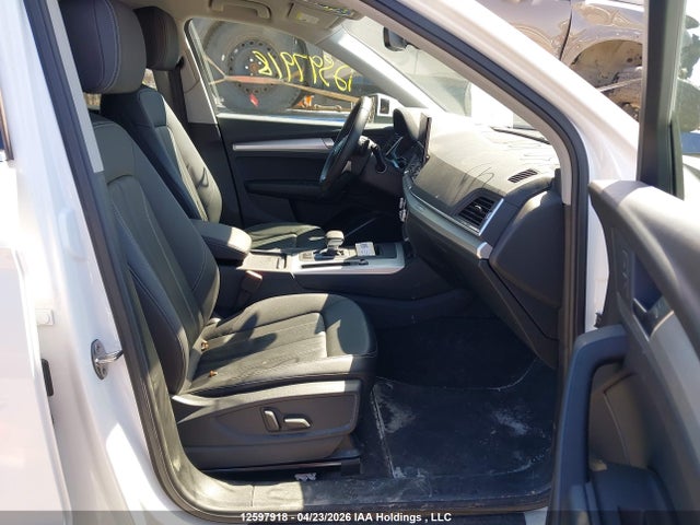 Продажа на аукционе авто 2024 Audi Q5, vin: WA1AAAFY7R2130700, номер лота: 12597918