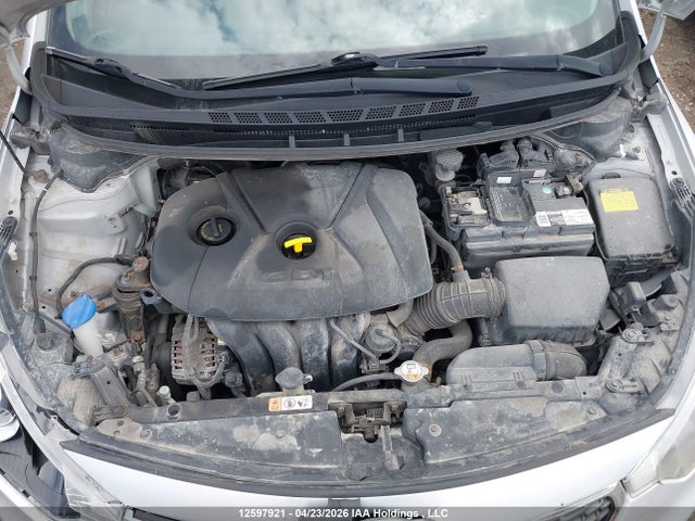 Aukcja sprzedaży 2015 Kia Forte Ex, vin: KNAFZ4A82F5397019, numer aukcji: 12597921
