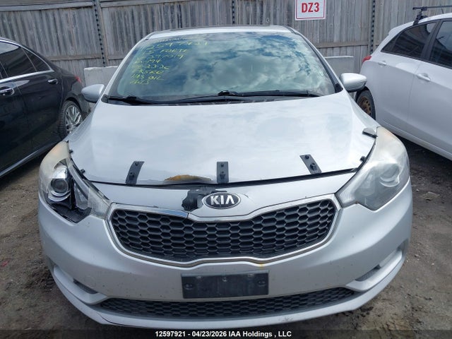 Aukcja sprzedaży 2015 Kia Forte Ex, vin: KNAFZ4A82F5397019, numer aukcji: 12597921
