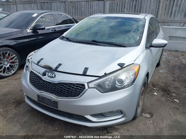 Aukcja sprzedaży 2015 Kia Forte Ex, vin: KNAFZ4A82F5397019, numer aukcji: 12597921