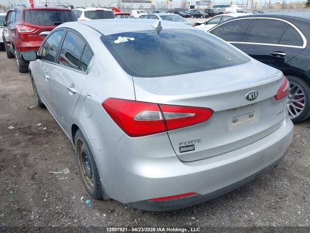 Aukcja sprzedaży 2015 Kia Forte Ex, vin: KNAFZ4A82F5397019, numer aukcji: 12597921