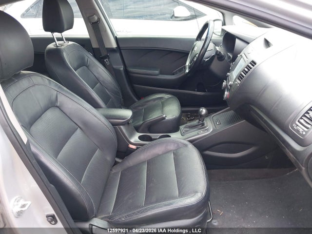 Aukcja sprzedaży 2015 Kia Forte Ex, vin: KNAFZ4A82F5397019, numer aukcji: 12597921