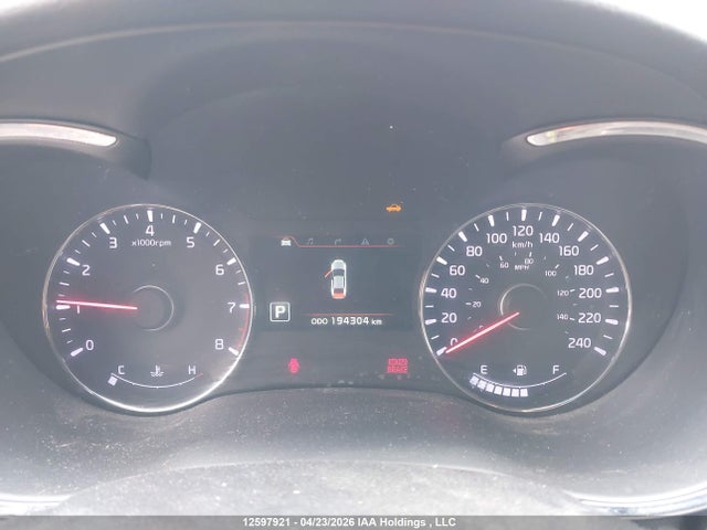 Aukcja sprzedaży 2015 Kia Forte Ex, vin: KNAFZ4A82F5397019, numer aukcji: 12597921