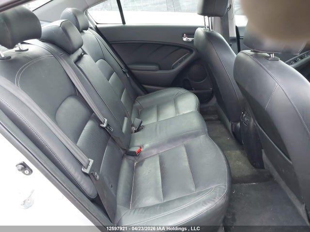 Aukcja sprzedaży 2015 Kia Forte Ex, vin: KNAFZ4A82F5397019, numer aukcji: 12597921