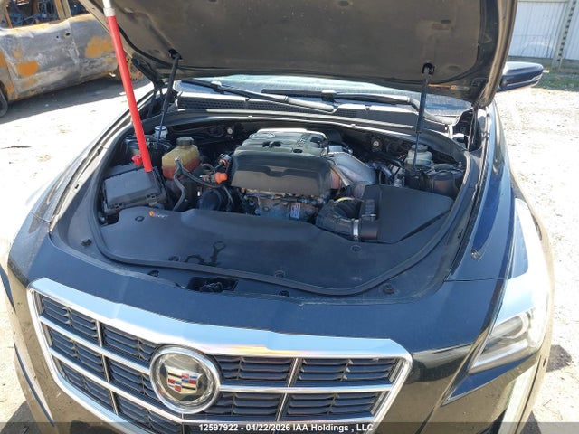 1G6AZ5SX2E0120037 Cadillac Cts 2.0l Turbo Premium