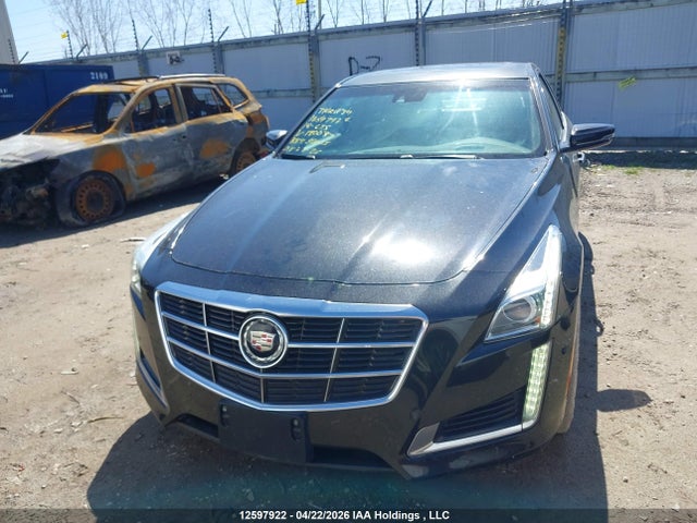 1G6AZ5SX2E0120037 Cadillac Cts 2.0l Turbo Premium