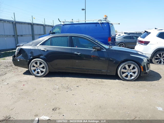 1G6AZ5SX2E0120037 Cadillac Cts 2.0l Turbo Premium