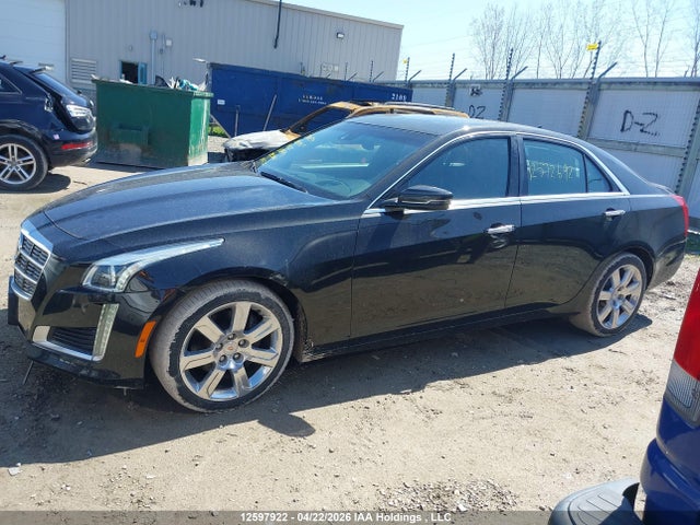 1G6AZ5SX2E0120037 Cadillac Cts 2.0l Turbo Premium