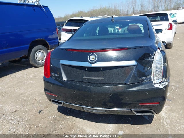 1G6AZ5SX2E0120037 Cadillac Cts 2.0l Turbo Premium