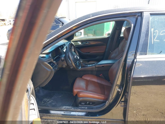 1G6AZ5SX2E0120037 Cadillac Cts 2.0l Turbo Premium