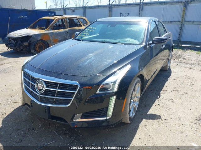 1G6AZ5SX2E0120037 Cadillac Cts 2.0l Turbo Premium