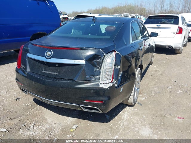 1G6AZ5SX2E0120037 Cadillac Cts 2.0l Turbo Premium