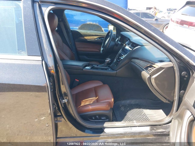 1G6AZ5SX2E0120037 Cadillac Cts 2.0l Turbo Premium