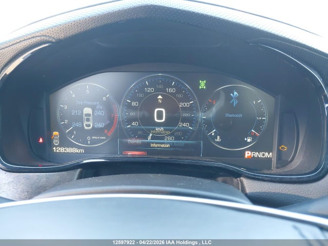 1G6AZ5SX2E0120037 Cadillac Cts 2.0l Turbo Premium