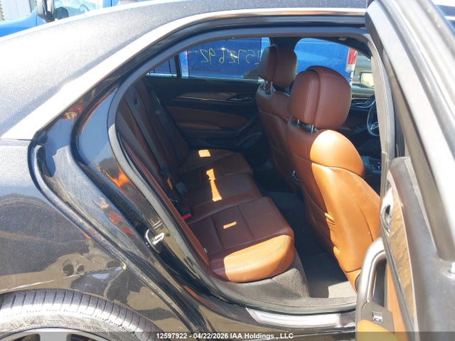 1G6AZ5SX2E0120037 Cadillac Cts 2.0l Turbo Premium