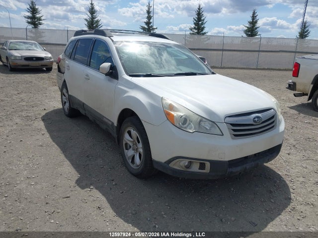 Продажа на аукционе авто 2011 Subaru Outback 3.6 R Limited Package, vin: 4S4BRJKC5B2324432, номер лота: 12597924