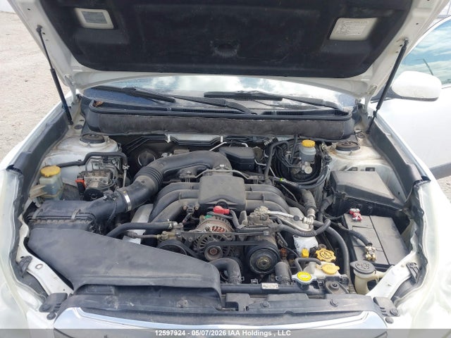 12597924 :رقم المزاد ، 4S4BRJKC5B2324432 vin ، 2011 Subaru Outback 3.6 R Limited Package مزاد بيع