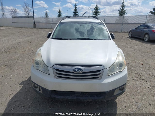 12597924 :رقم المزاد ، 4S4BRJKC5B2324432 vin ، 2011 Subaru Outback 3.6 R Limited Package مزاد بيع