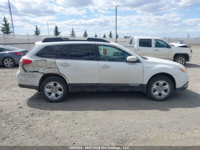 12597924 :رقم المزاد ، 4S4BRJKC5B2324432 vin ، 2011 Subaru Outback 3.6 R Limited Package مزاد بيع
