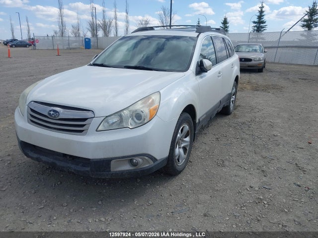 12597924 :رقم المزاد ، 4S4BRJKC5B2324432 vin ، 2011 Subaru Outback 3.6 R Limited Package مزاد بيع