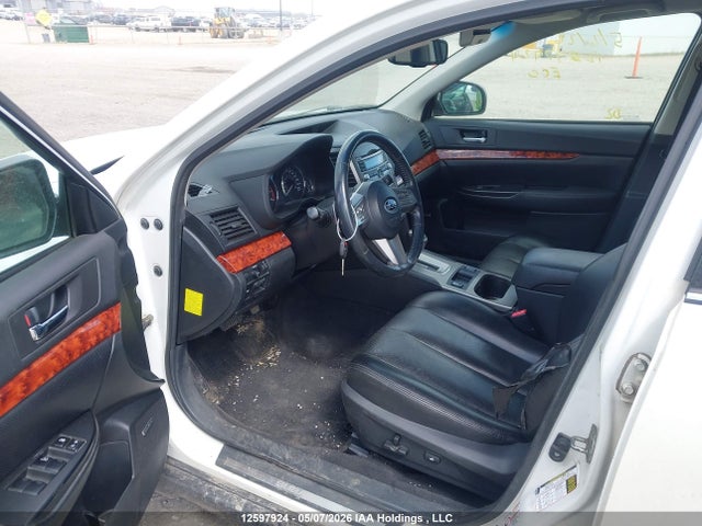 12597924 :رقم المزاد ، 4S4BRJKC5B2324432 vin ، 2011 Subaru Outback 3.6 R Limited Package مزاد بيع