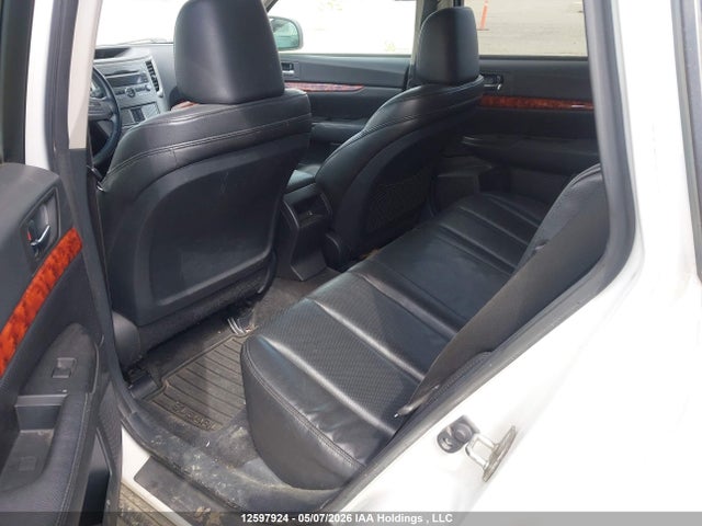 12597924 :رقم المزاد ، 4S4BRJKC5B2324432 vin ، 2011 Subaru Outback 3.6 R Limited Package مزاد بيع