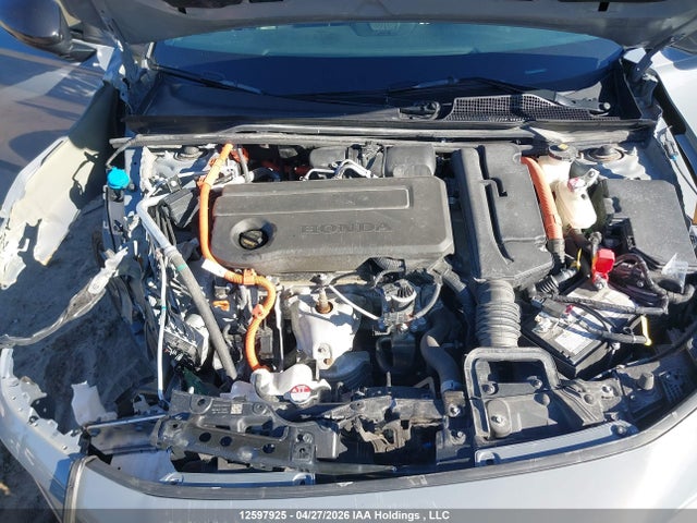 Aukcja sprzedaży 2025 Honda Civic Hybrid, vin: 2HGFE4F82SH006673, numer aukcji: 12597925