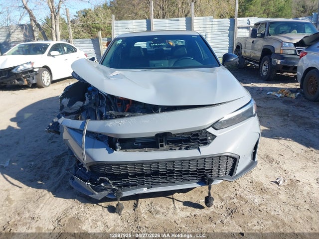 Aukcja sprzedaży 2025 Honda Civic Hybrid, vin: 2HGFE4F82SH006673, numer aukcji: 12597925
