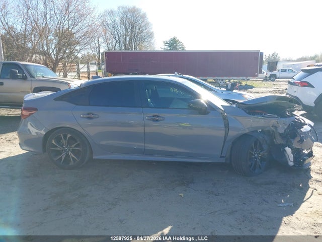 Aukcja sprzedaży 2025 Honda Civic Hybrid, vin: 2HGFE4F82SH006673, numer aukcji: 12597925