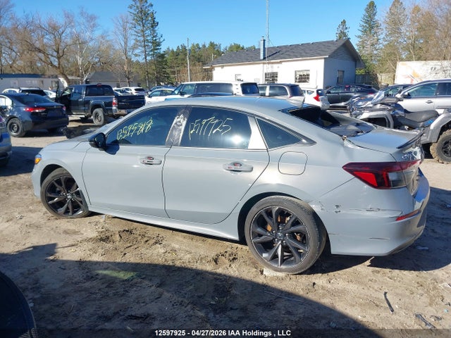 Aukcja sprzedaży 2025 Honda Civic Hybrid, vin: 2HGFE4F82SH006673, numer aukcji: 12597925