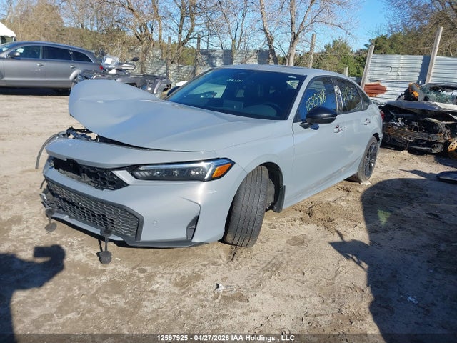 Aukcja sprzedaży 2025 Honda Civic Hybrid, vin: 2HGFE4F82SH006673, numer aukcji: 12597925