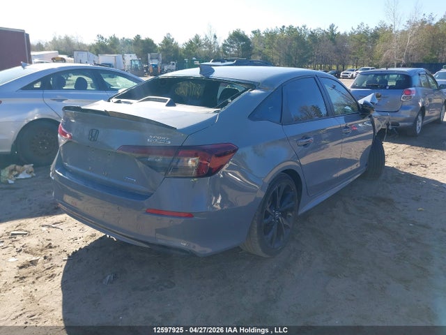 Aukcja sprzedaży 2025 Honda Civic Hybrid, vin: 2HGFE4F82SH006673, numer aukcji: 12597925