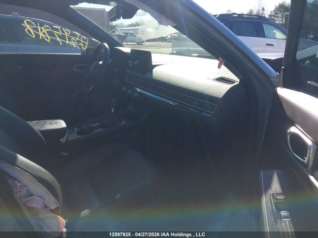 Aukcja sprzedaży 2025 Honda Civic Hybrid, vin: 2HGFE4F82SH006673, numer aukcji: 12597925