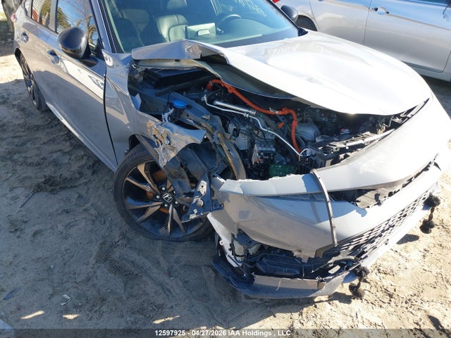 Aukcja sprzedaży 2025 Honda Civic Hybrid, vin: 2HGFE4F82SH006673, numer aukcji: 12597925