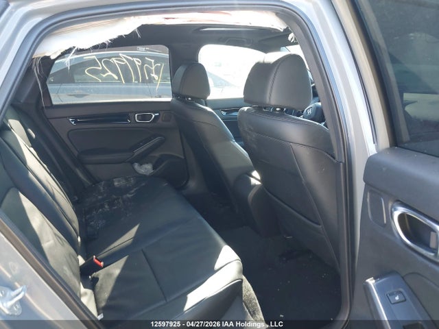 Aukcja sprzedaży 2025 Honda Civic Hybrid, vin: 2HGFE4F82SH006673, numer aukcji: 12597925