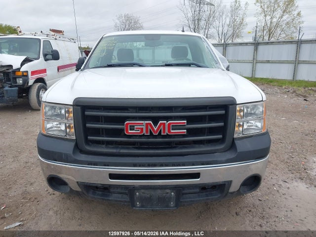 Продажа на аукционе авто 2011 Gmc Sierra C1500, vin: 1GTN1TEA8BZ290153, номер лота: 12597926