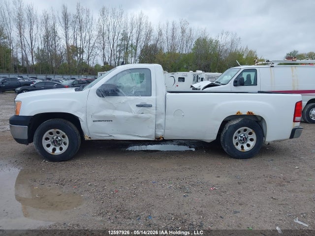 Продажа на аукционе авто 2011 Gmc Sierra C1500, vin: 1GTN1TEA8BZ290153, номер лота: 12597926