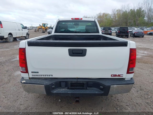 Продажа на аукционе авто 2011 Gmc Sierra C1500, vin: 1GTN1TEA8BZ290153, номер лота: 12597926