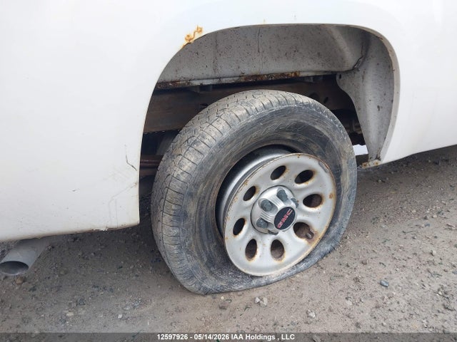 Продажа на аукционе авто 2011 Gmc Sierra C1500, vin: 1GTN1TEA8BZ290153, номер лота: 12597926