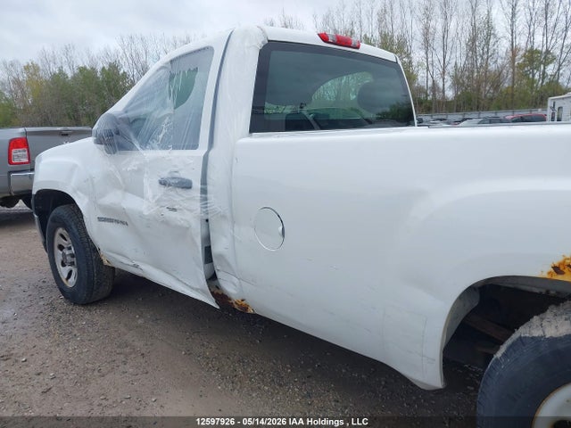 Продажа на аукционе авто 2011 Gmc Sierra C1500, vin: 1GTN1TEA8BZ290153, номер лота: 12597926