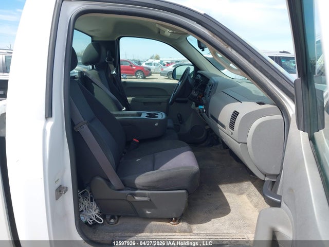 Продажа на аукционе авто 2011 Gmc Sierra C1500, vin: 1GTN1TEA8BZ290153, номер лота: 12597926