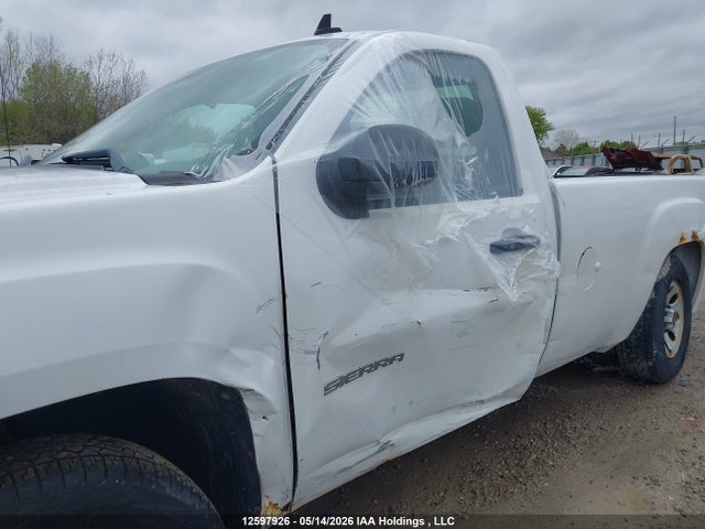 Продажа на аукционе авто 2011 Gmc Sierra C1500, vin: 1GTN1TEA8BZ290153, номер лота: 12597926