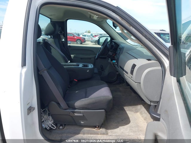 Продажа на аукционе авто 2011 Gmc Sierra C1500, vin: 1GTN1TEA8BZ290153, номер лота: 12597926