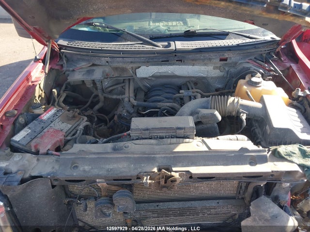 Aukcja sprzedaży 2012 Ford F-150, vin: 1FTFX1EF0CFB17443, numer aukcji: 12597929