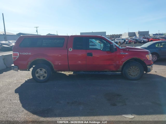 Aukcja sprzedaży 2012 Ford F-150, vin: 1FTFX1EF0CFB17443, numer aukcji: 12597929