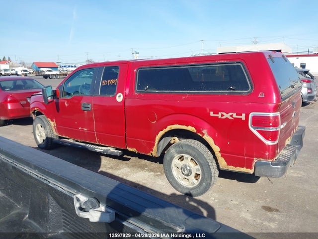Aukcja sprzedaży 2012 Ford F-150, vin: 1FTFX1EF0CFB17443, numer aukcji: 12597929