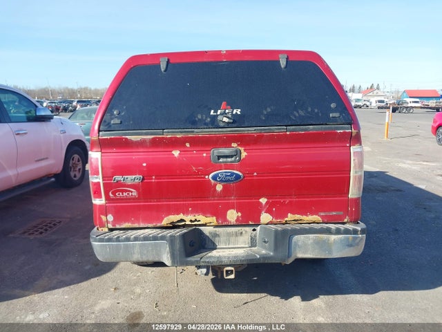 Aukcja sprzedaży 2012 Ford F-150, vin: 1FTFX1EF0CFB17443, numer aukcji: 12597929